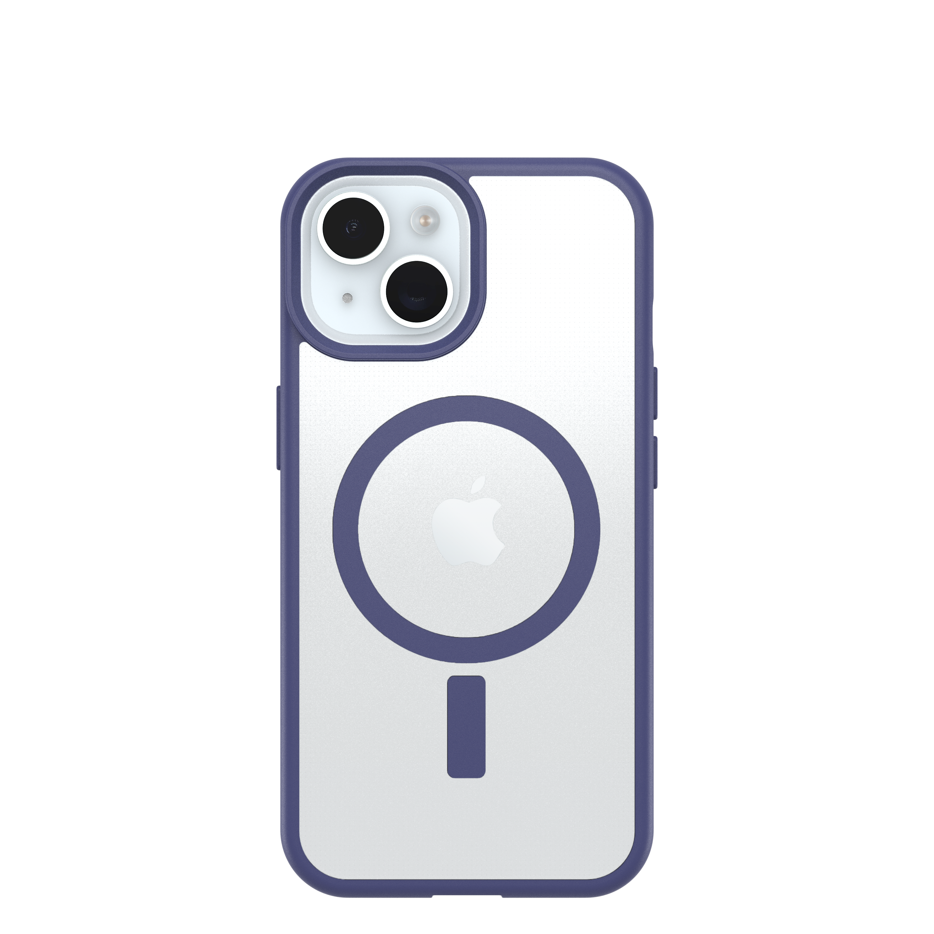 Coque iPhone 16e et iPhone 15/14/13 | React Series Denver Dusk Purple